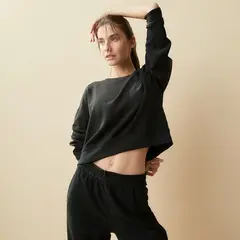 DIADORA - Polerón Deportivo Mujer