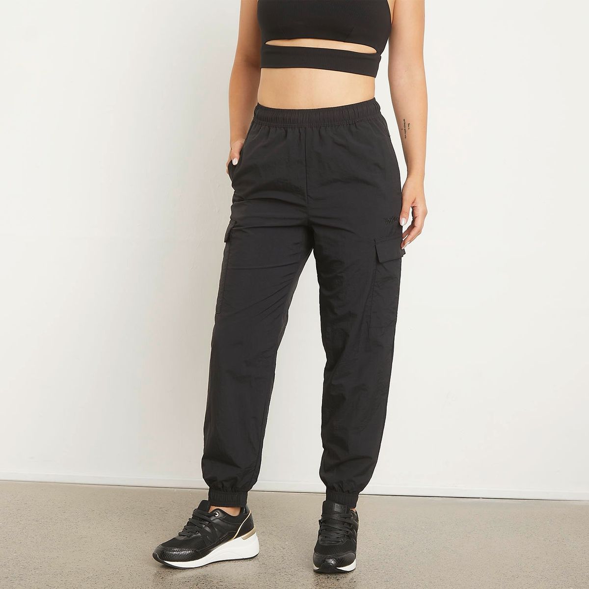 MOSSIMO - Pantalón De Buzo Casual Mujer Mossimo