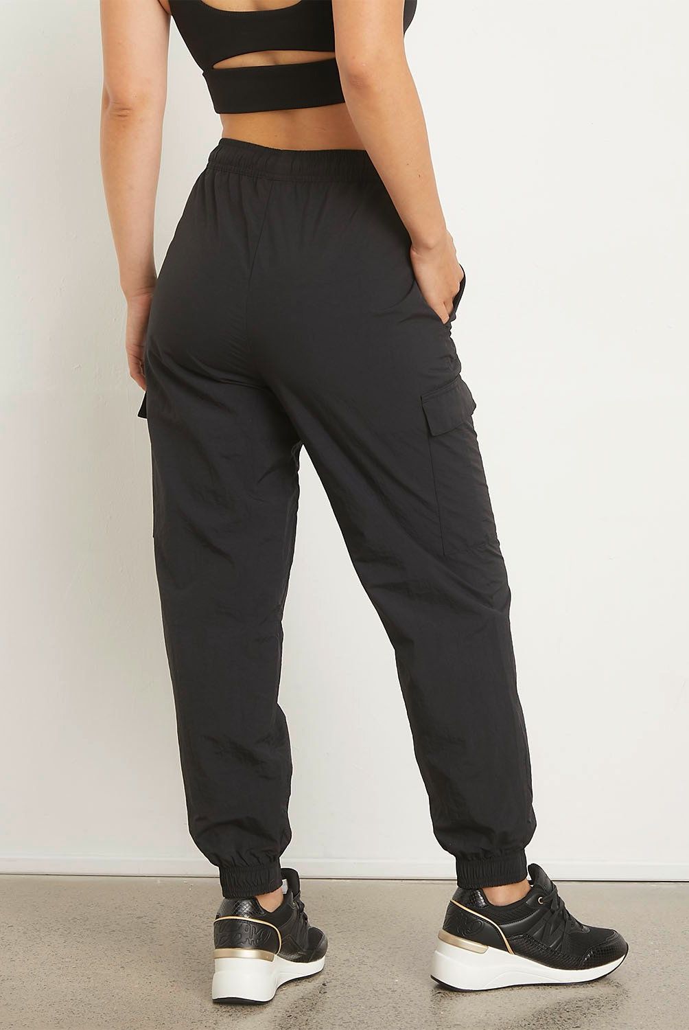 MOSSIMO - Pantalón De Buzo Casual Mujer Mossimo