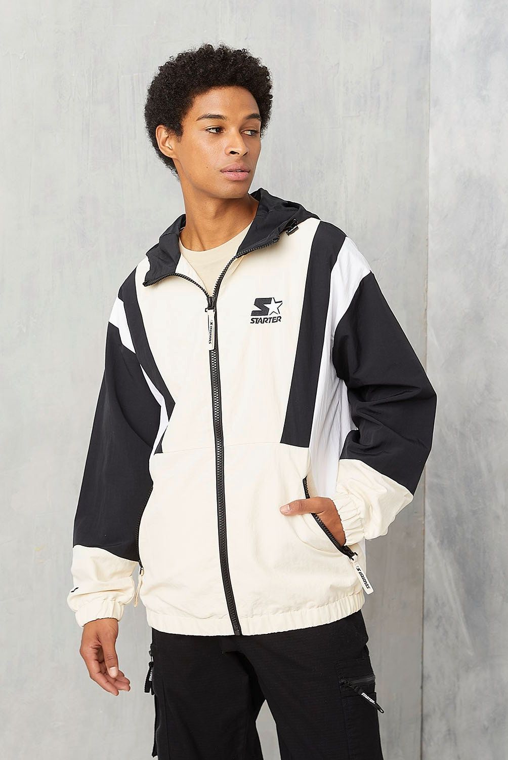 STARTER - Cortavineto Casual Hombre Starter