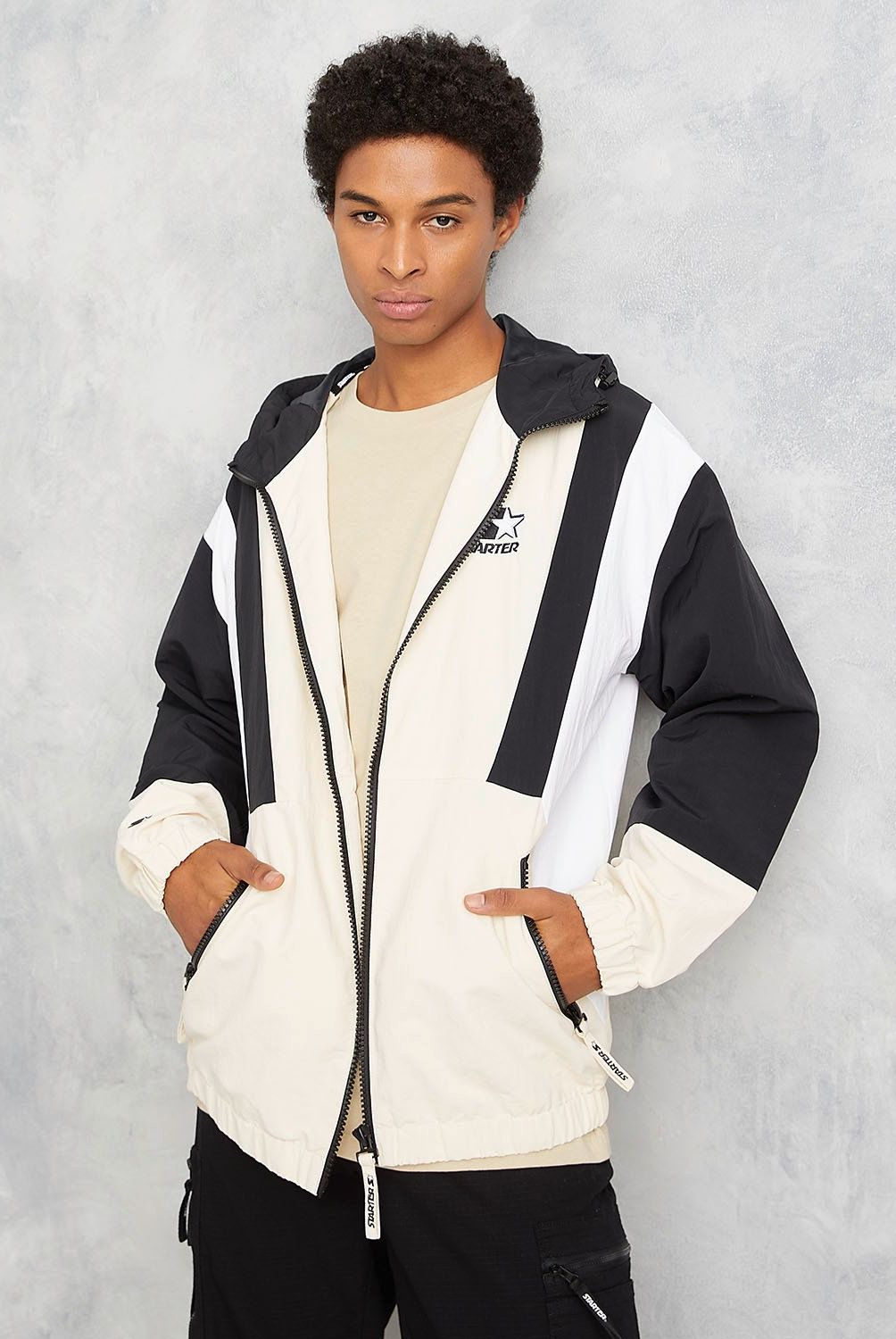 STARTER - Cortavineto Casual Hombre Starter