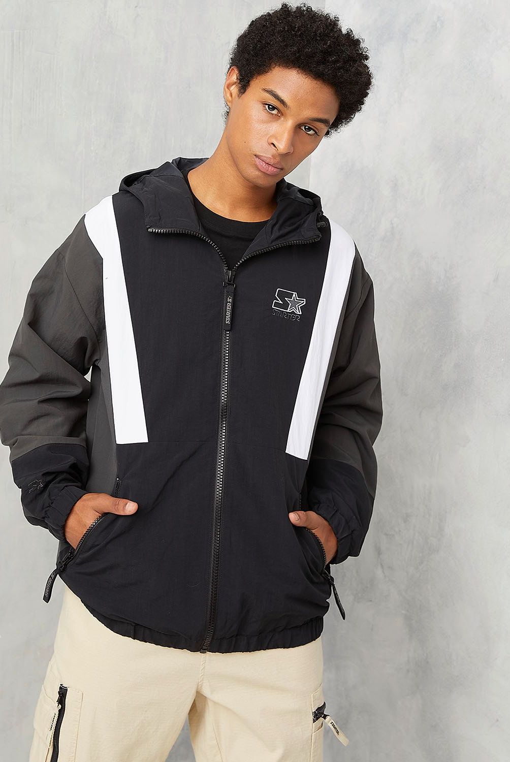 STARTER - Cortavineto Casual Hombre Starter