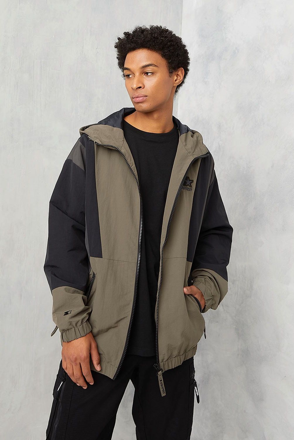STARTER - Cortavineto Casual Hombre Starter