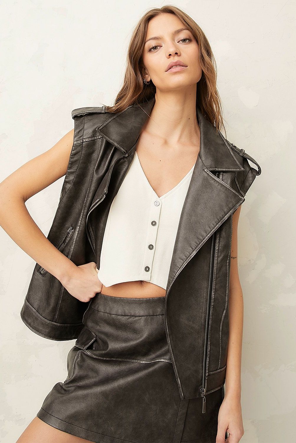 AMERICANINO - Chaqueta Americanino Mujer Manga Larga Liso