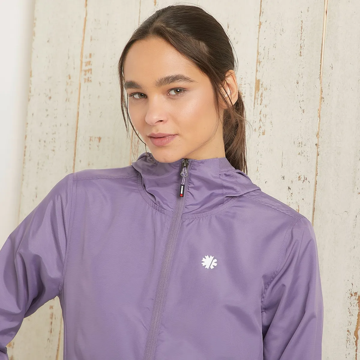 MOUNTAIN GEAR - Cortaviento Deportivo Impermeable Outdoor Mountain Gear Mujer