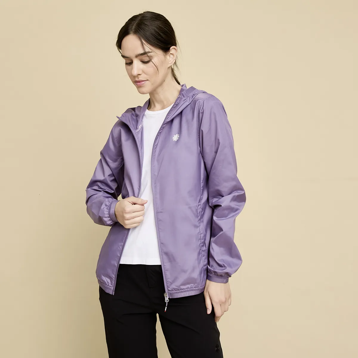 MOUNTAIN GEAR - Cortaviento Deportivo Impermeable Outdoor Mountain Gear Mujer