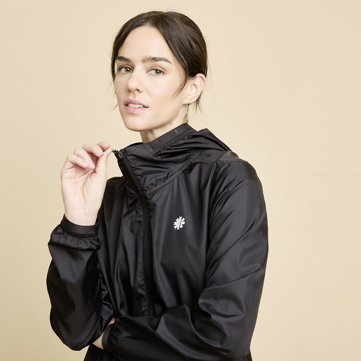 MOUNTAIN GEAR - Cortaviento Deportivo Impermeable Outdoor Mountain Gear Mujer