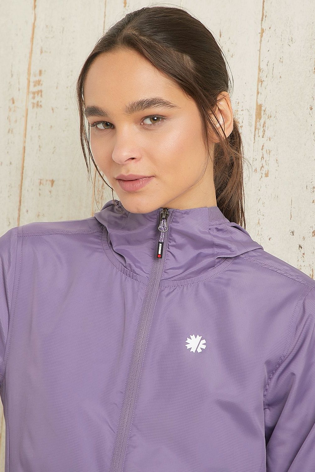 MOUNTAIN GEAR - Cortaviento Deportivo Mujer Mountain Gear