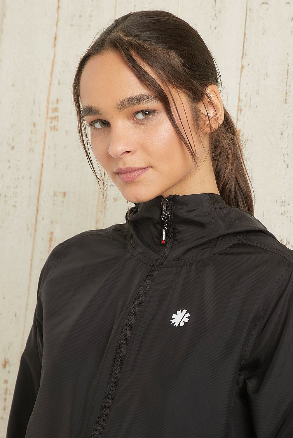 MOUNTAIN GEAR - Cortaviento Deportivo Mujer Mountain Gear