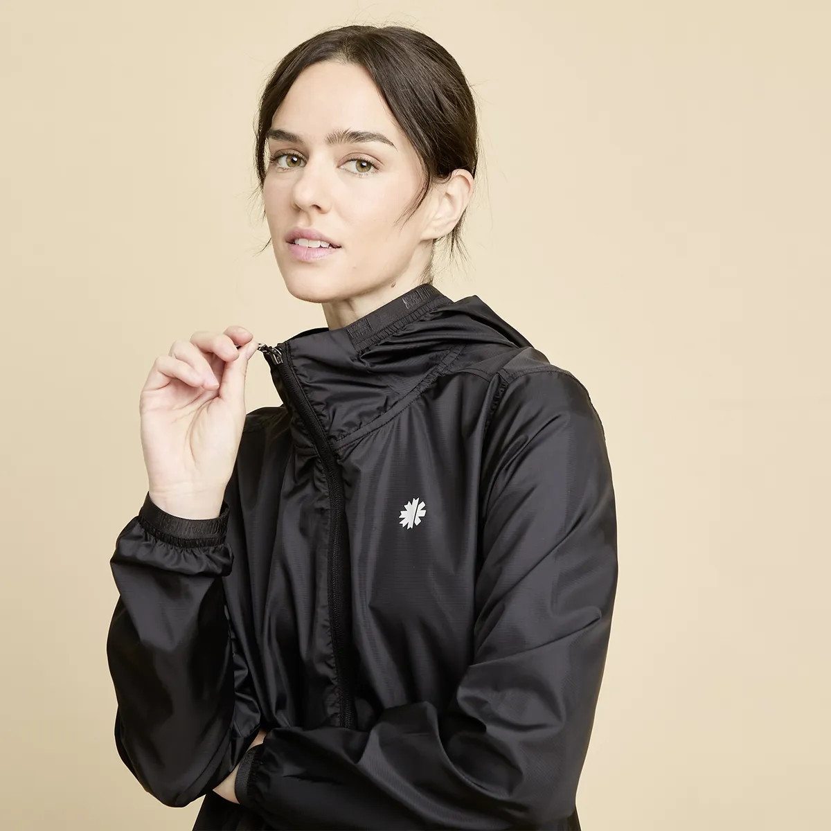 MOUNTAIN GEAR - Cortaviento Deportivo Impermeable Outdoor Mountain Gear Mujer