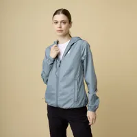 Cortaviento Deportivo Impermeable Outdoor Mujer