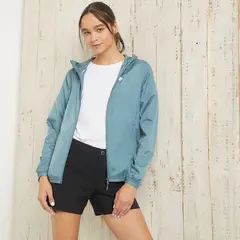 MOUNTAIN GEAR - Cortaviento Deportivo Mujer