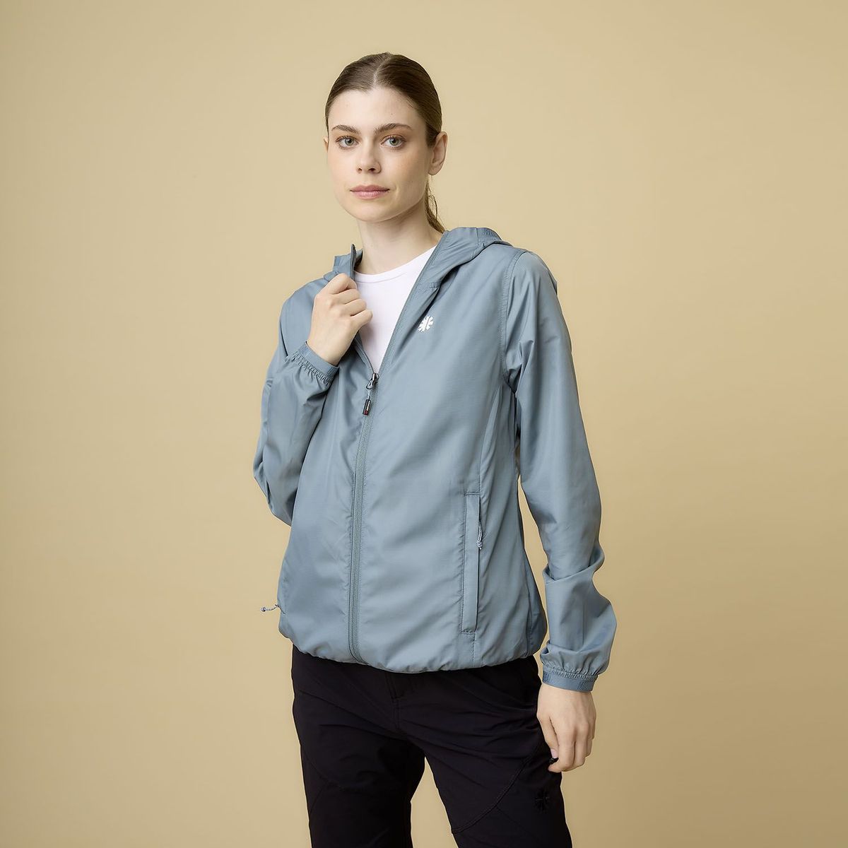 MOUNTAIN GEAR - Cortaviento Deportivo Impermeable Outdoor Mountain Gear Mujer