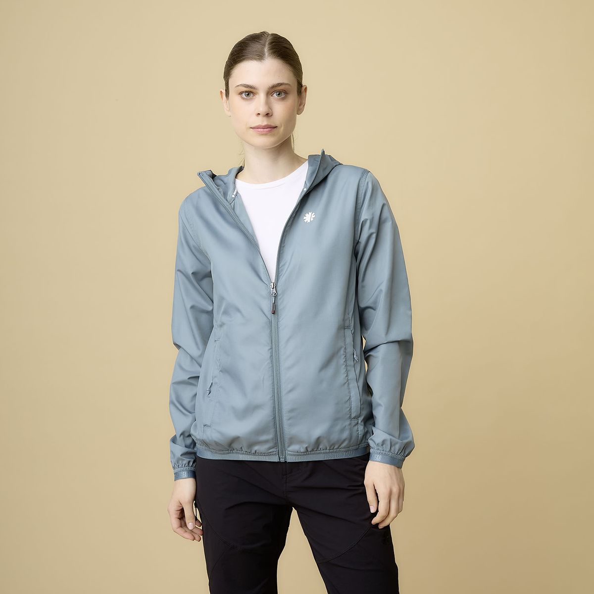 MOUNTAIN GEAR - Cortaviento Deportivo Impermeable Outdoor Mountain Gear Mujer