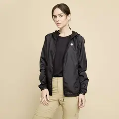 MOUNTAIN GEAR - Cortaviento Deportivo Impermeable Outdoor Mujer