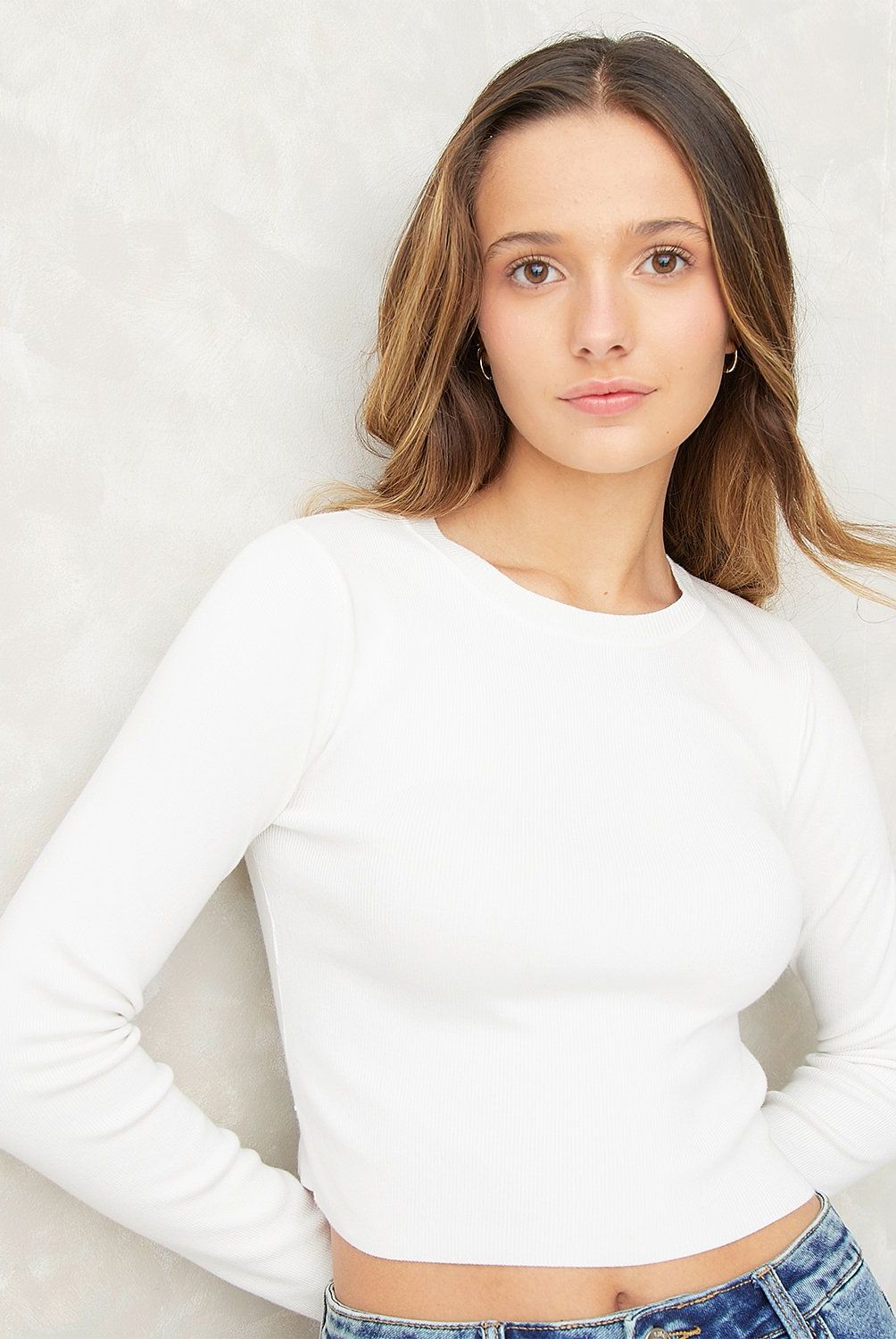 SYBILLA - Sweater Sybilla Rayas Manga Larga Mujer Viscosa