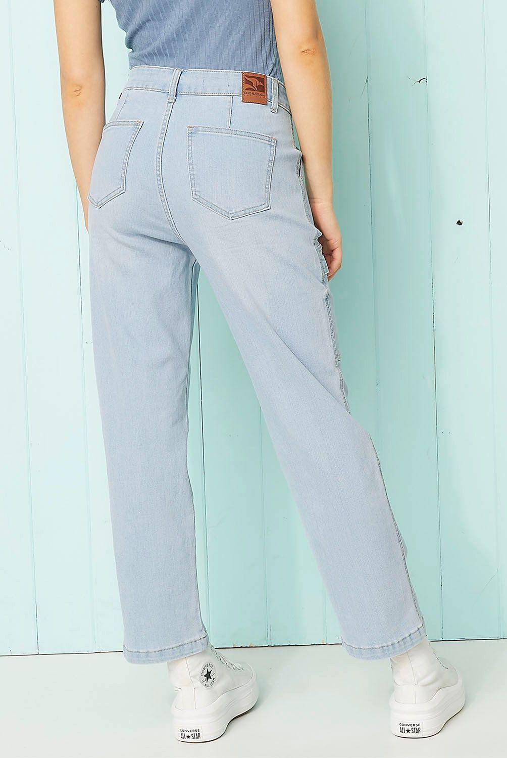 DOO AUSTRALIA - Jeans Cargo Doo Australia Mujer