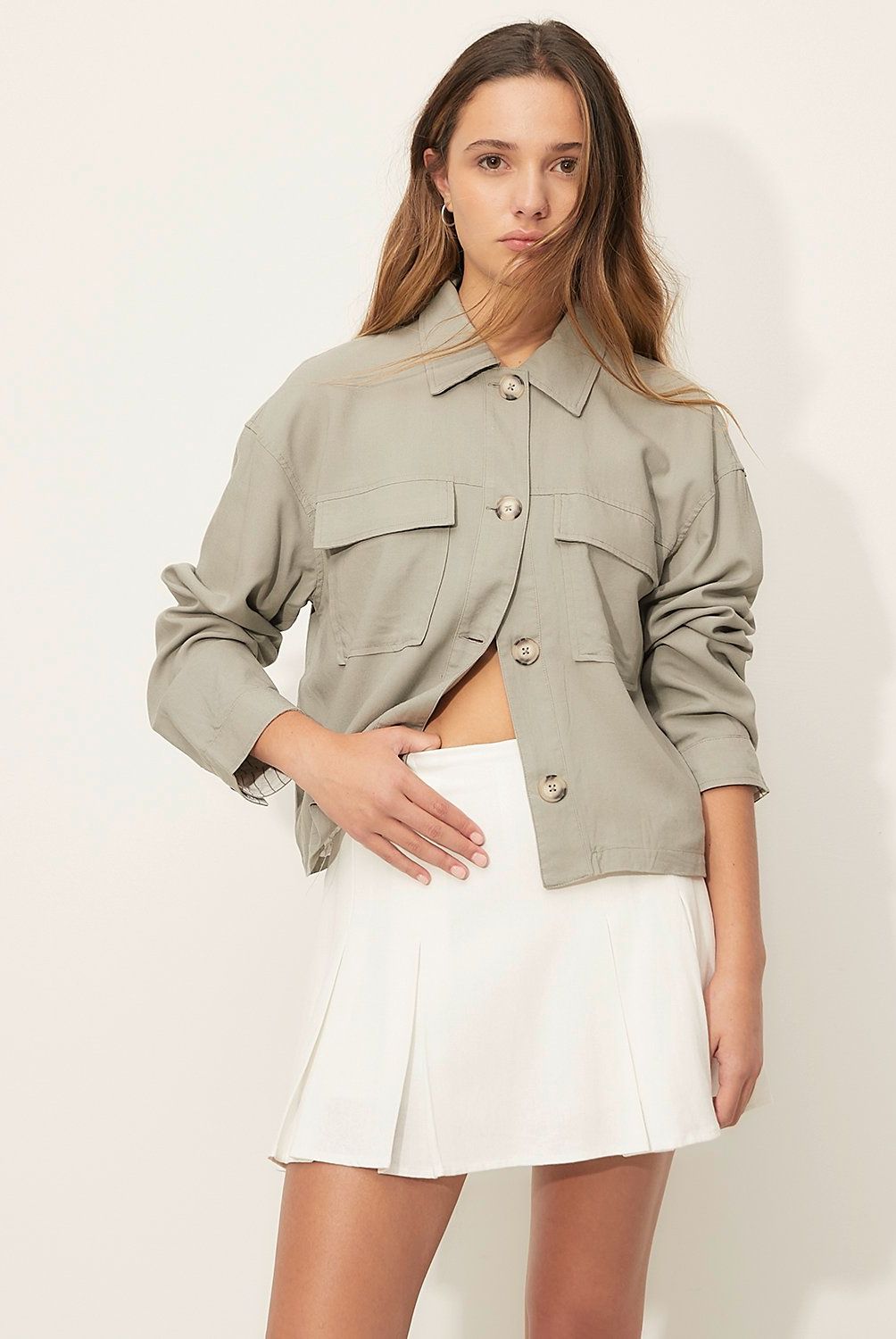 SYBILLA - Chaqueta Mujer Sybilla Regular Fit Lisa