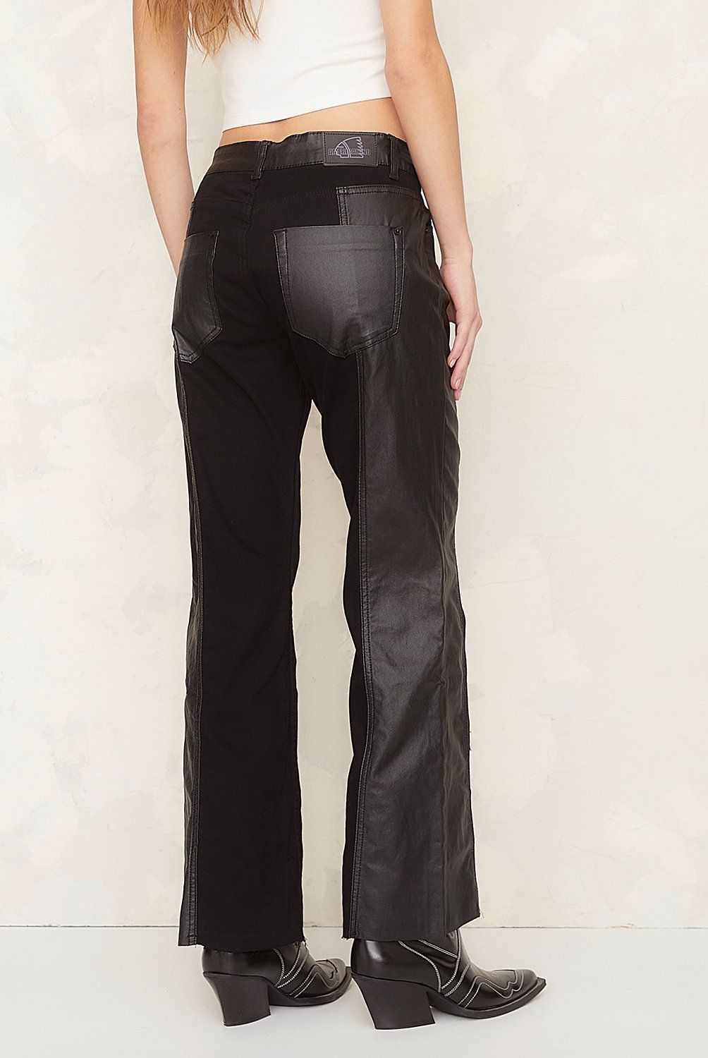 AMERICANINO - Jeans Americanino Tiro Medio Mujer Denim Casual