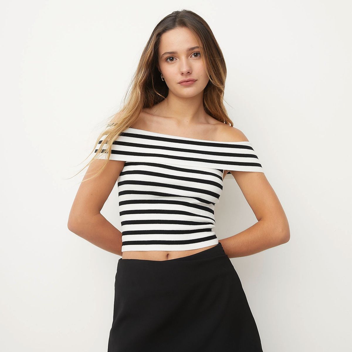 SYBILLA - Polera Sybilla Mujer Casual Sin Mangas