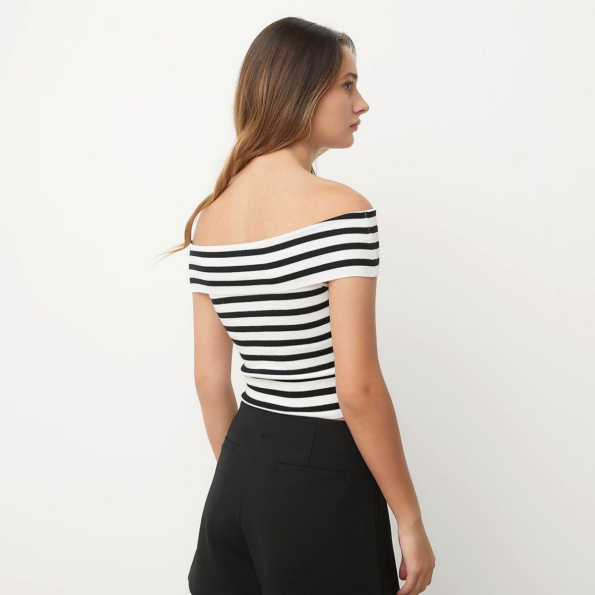 SYBILLA - Polera Sybilla Mujer Casual Sin Mangas