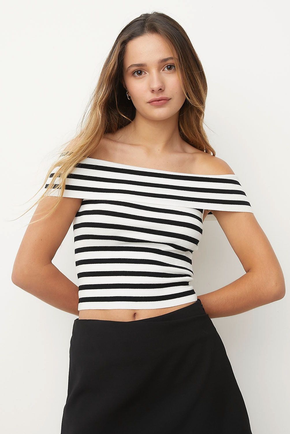 SYBILLA - Polera Sybilla Mujer Casual Sin Mangas