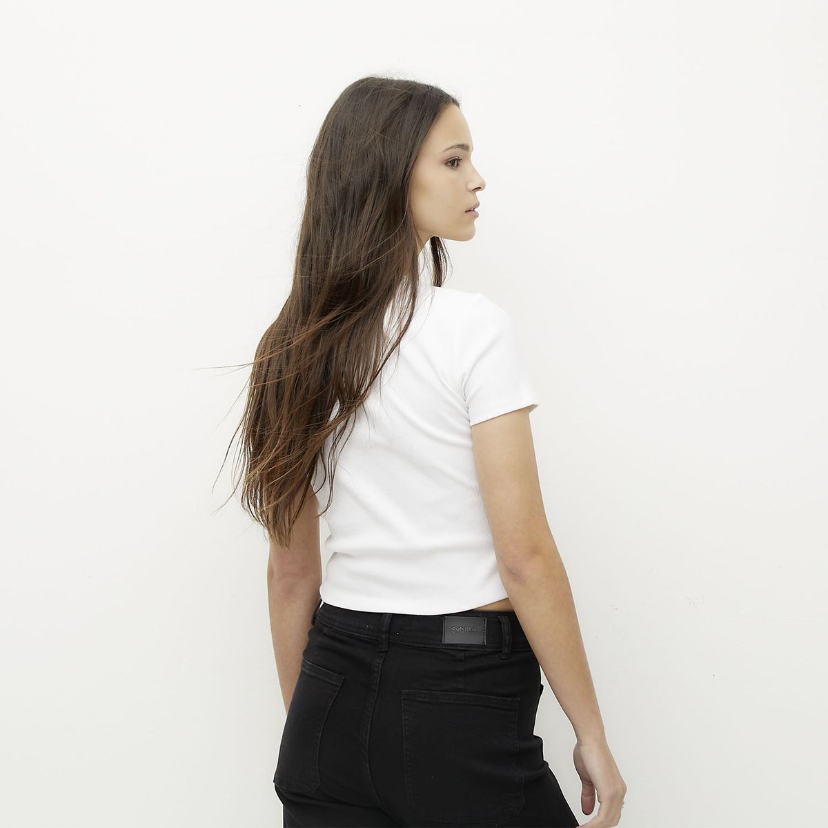 SYBILLA - Polera Mujer Sybilla