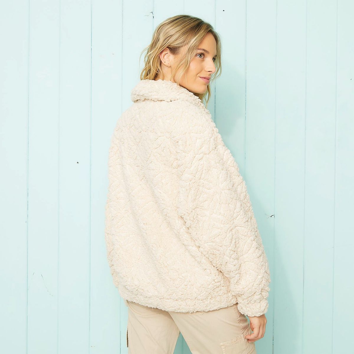 DOO AUSTRALIA - Chaqueta Doo Australia Mujer Casual Botones