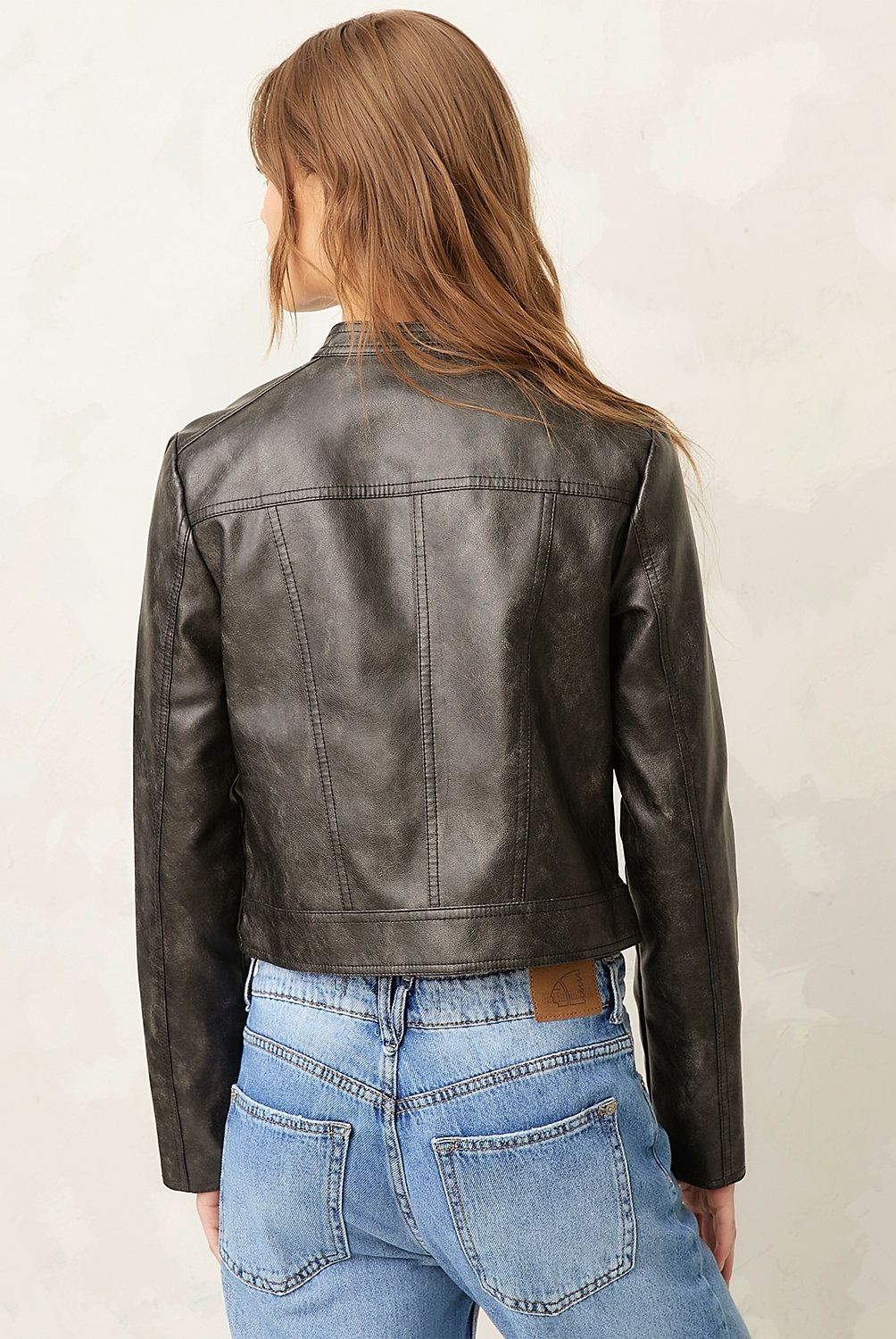 AMERICANINO - Chaqueta Americanino Mujer Diseño Liso Regular Fit