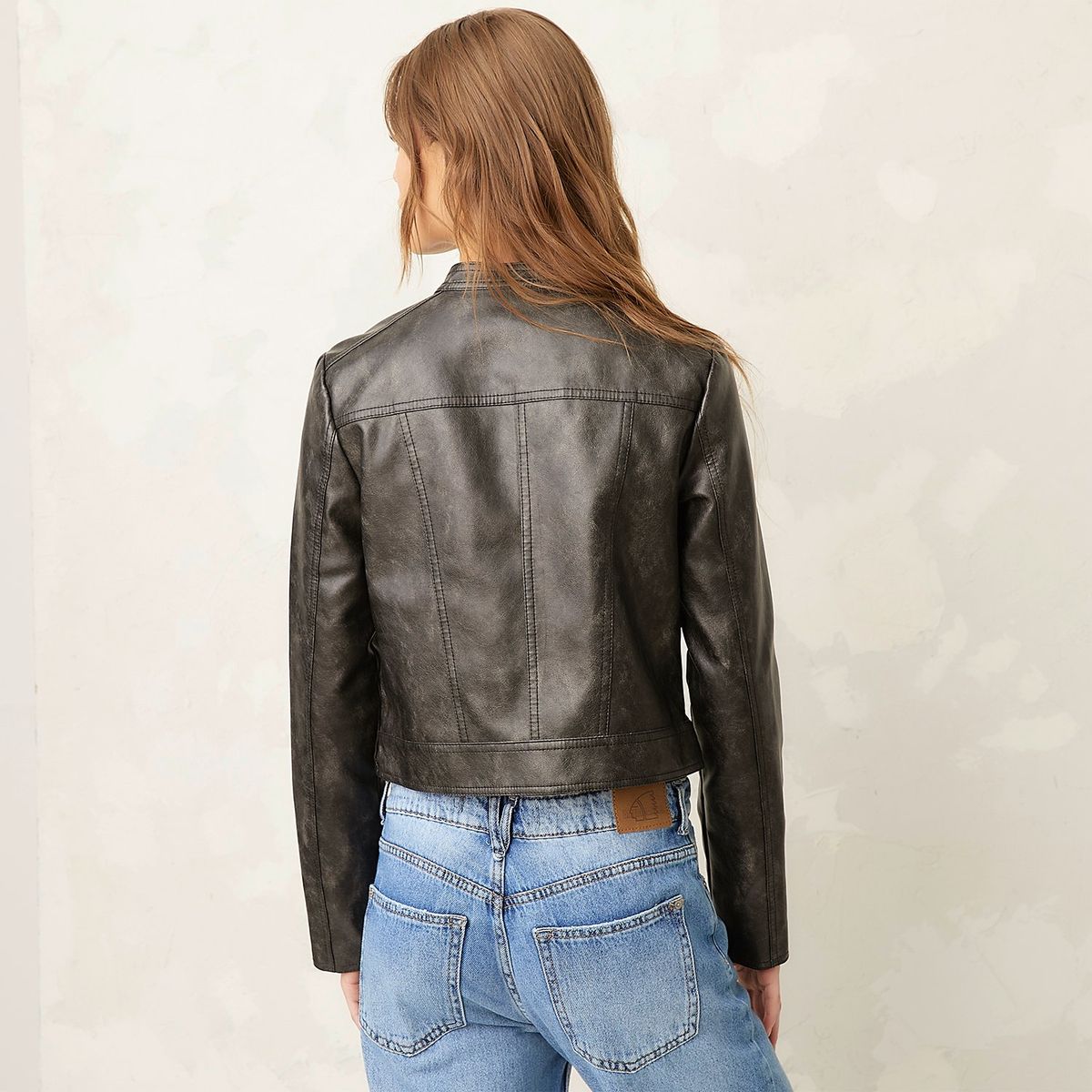 AMERICANINO - Chaqueta Americanino Mujer Diseño Liso Regular Fit