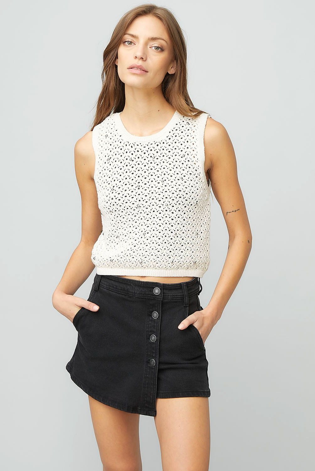 AMERICANINO - Polera Americanino Mujer