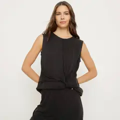 APOLOGY - Polera Sin Mangas Casual Mujer
