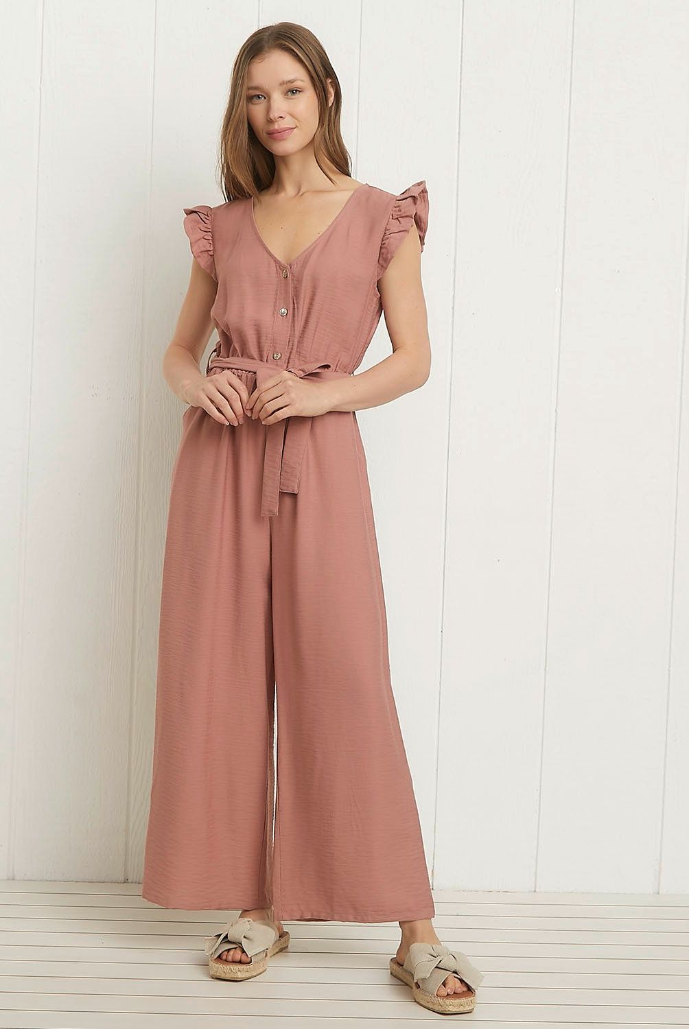UNIVERSITY CLUB - Enterito Maxi Mujer University Club Viscosa Casual