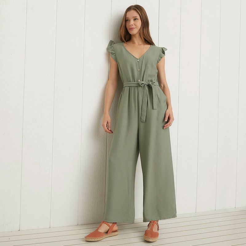UNIVERSITY CLUB - Enterito Maxi Mujer University Club Viscosa Casual