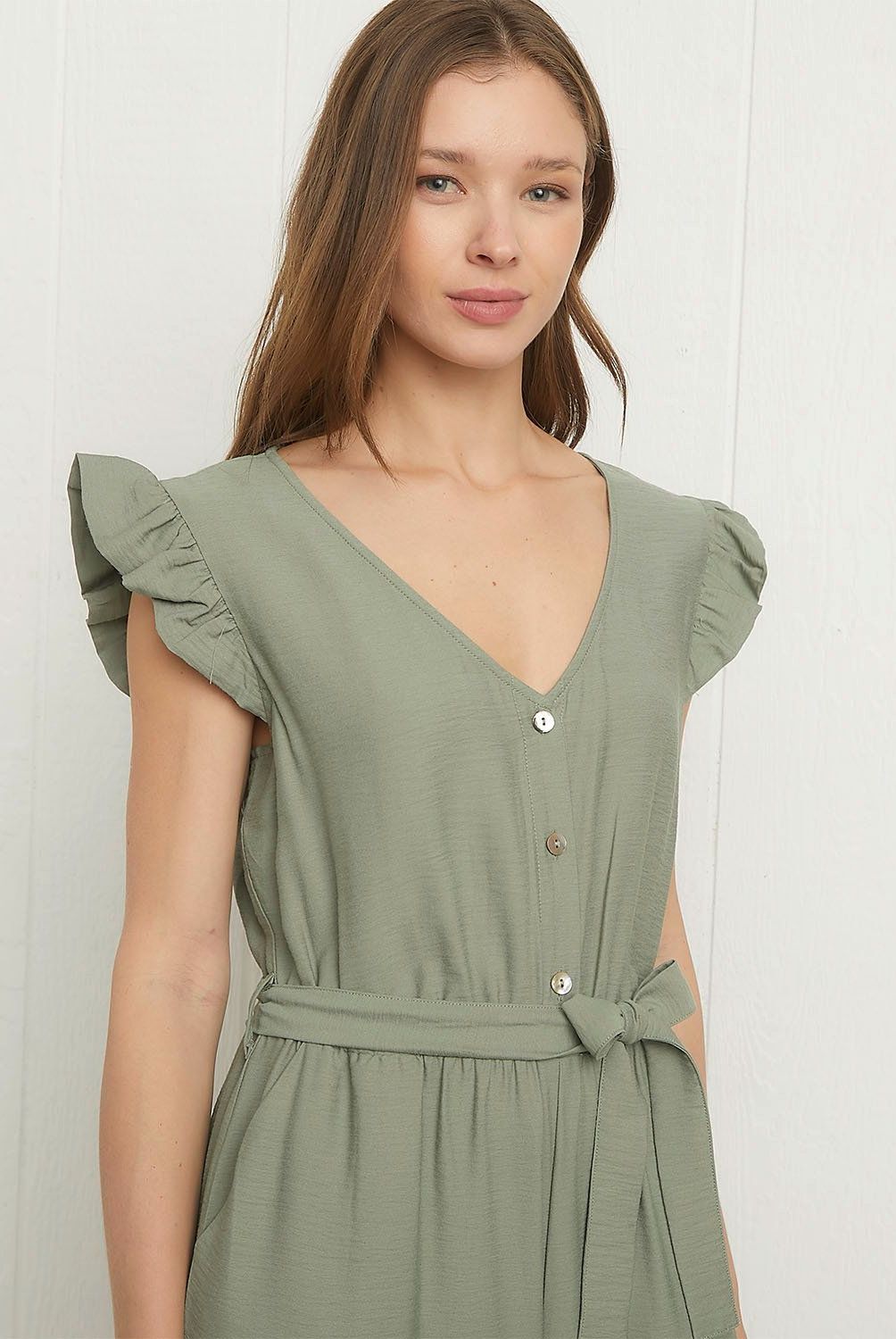 UNIVERSITY CLUB - Enterito Maxi Mujer University Club Viscosa Casual