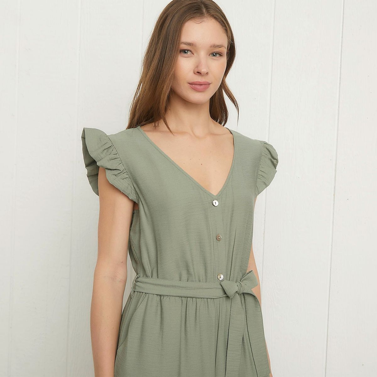 UNIVERSITY CLUB - Enterito Maxi Mujer University Club Viscosa Casual