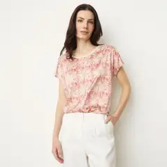 APOLOGY - Blusa Casual Mujer Manga Corta