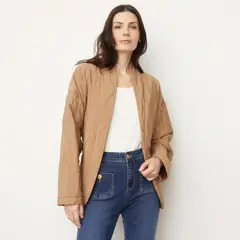 APOLOGY - Chaqueta Manga Larga Casual Mujer