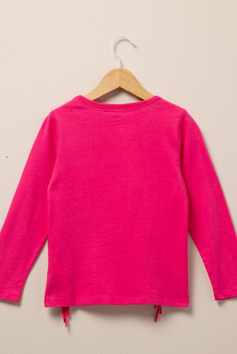 BARBIE - Polera Algodón Niña Barbie