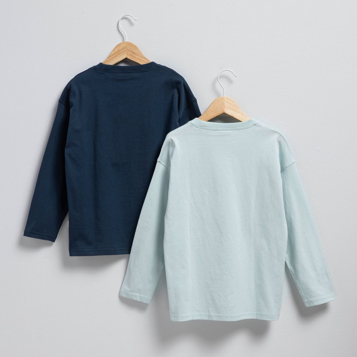 YAMP - Pack 2 Poleras Algodón Niño Yamp