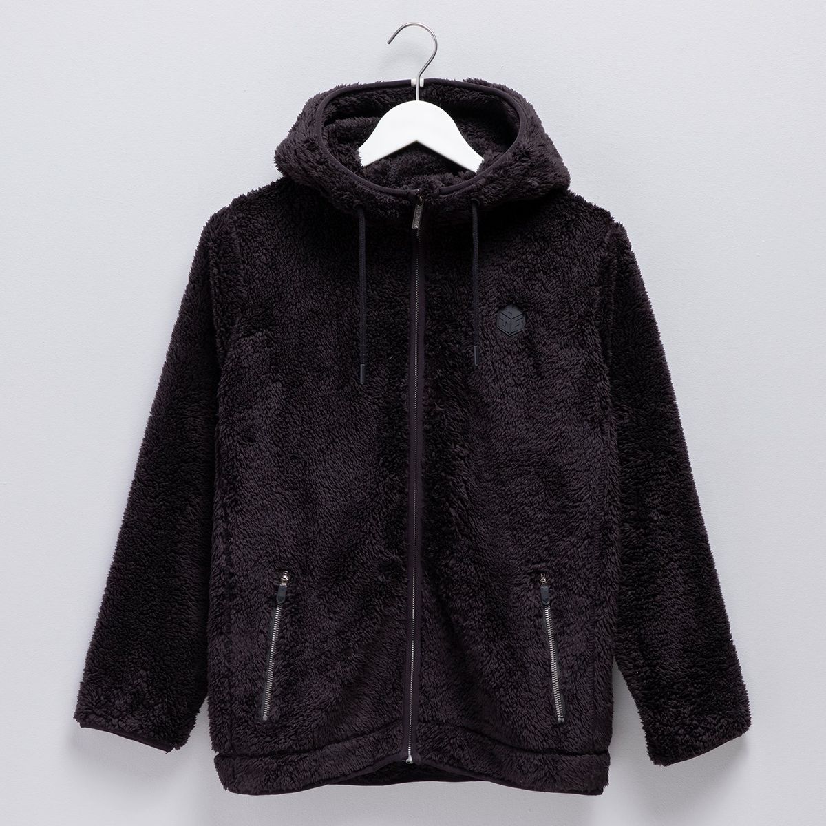 FEDERATION - Polerón Peludo Niño Federation con Gorro