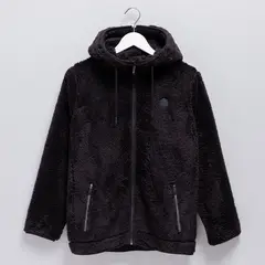FEDERATION - Polerón Peludo Con Gorro Niño