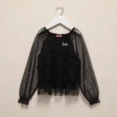 BARBIE - Polera Niña