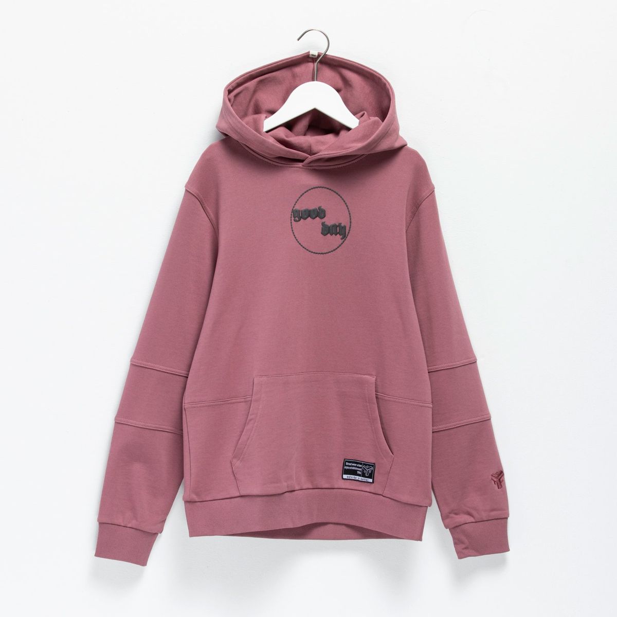 FEDERATION - Polerón Niño Federation Algodón Manga Larga con Gorro