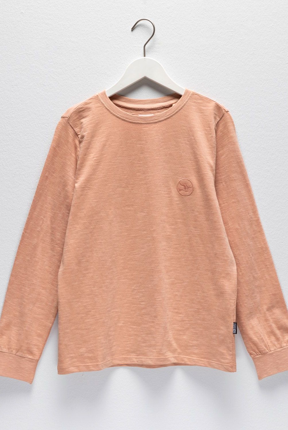 DOO AUSTRALIA - Polera Manga Larga Niño Doo Australia Algodón Estampada