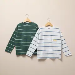 YAMP - Pack 2 Poleras Algodón Niño