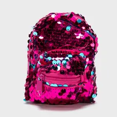 HOLLEY SKOOL - Set de Útiles Mini Mochila con Libreta y Stickers