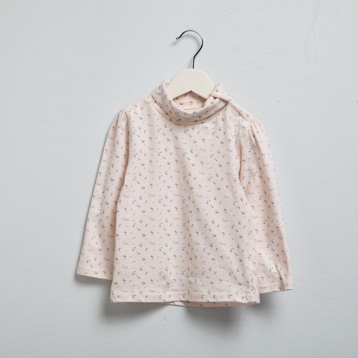 YAMP - Pack 3 Beatle Bebé Niña Algodón Manga Larga Yamp