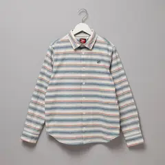 DOO AUSTRALIA - Camisa Manga Larga Algodón Niño Doo