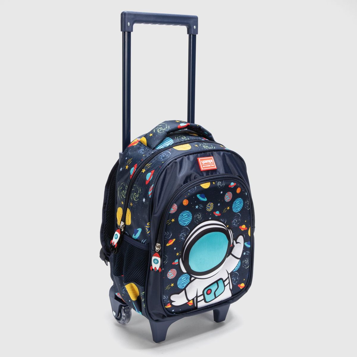 YAMP - Mochila Infantil Yamp con Ruedas Diseño Unicornio